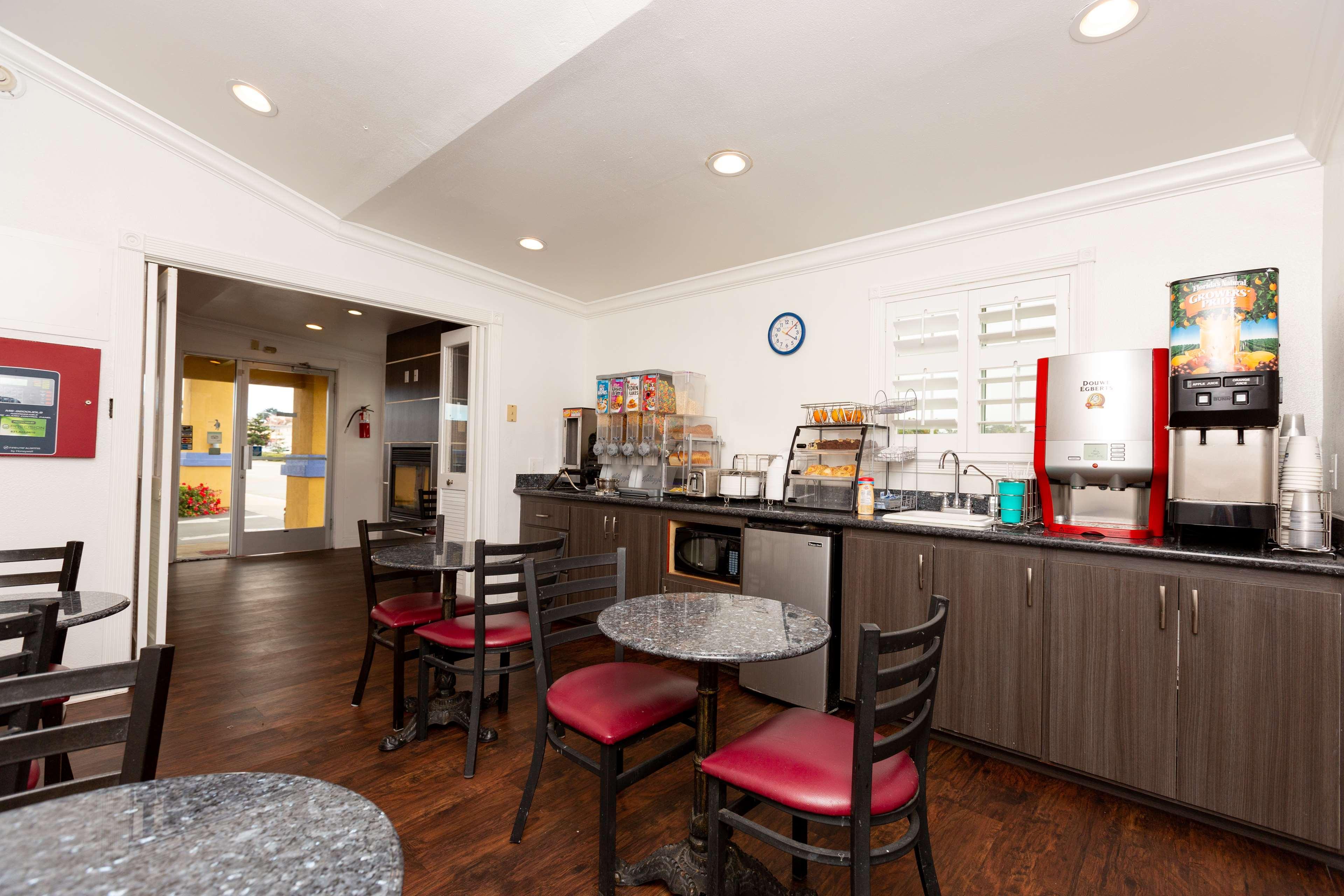 Surestay Hotel By Best Western Seaside Monterey Exterior foto
