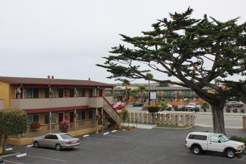 Surestay Hotel By Best Western Seaside Monterey Exterior foto