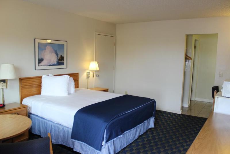 Surestay Hotel By Best Western Seaside Monterey Exterior foto