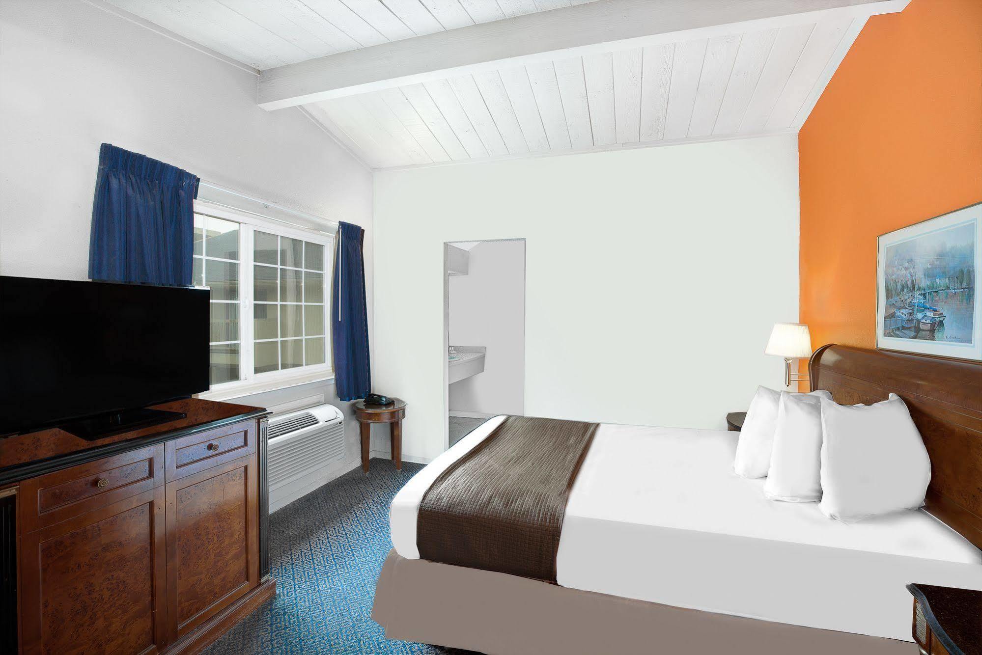 Surestay Hotel By Best Western Seaside Monterey Exterior foto