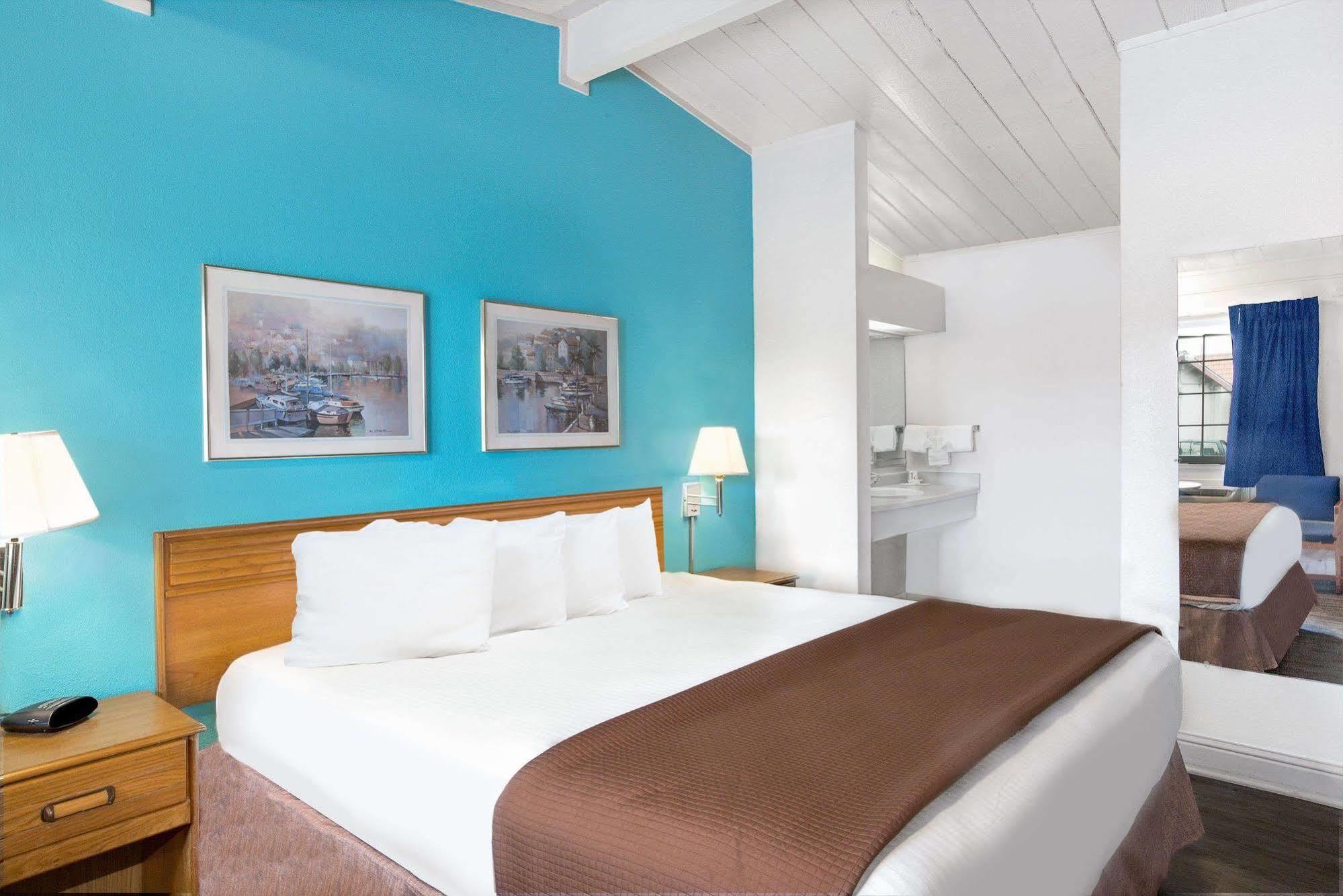Surestay Hotel By Best Western Seaside Monterey Exterior foto