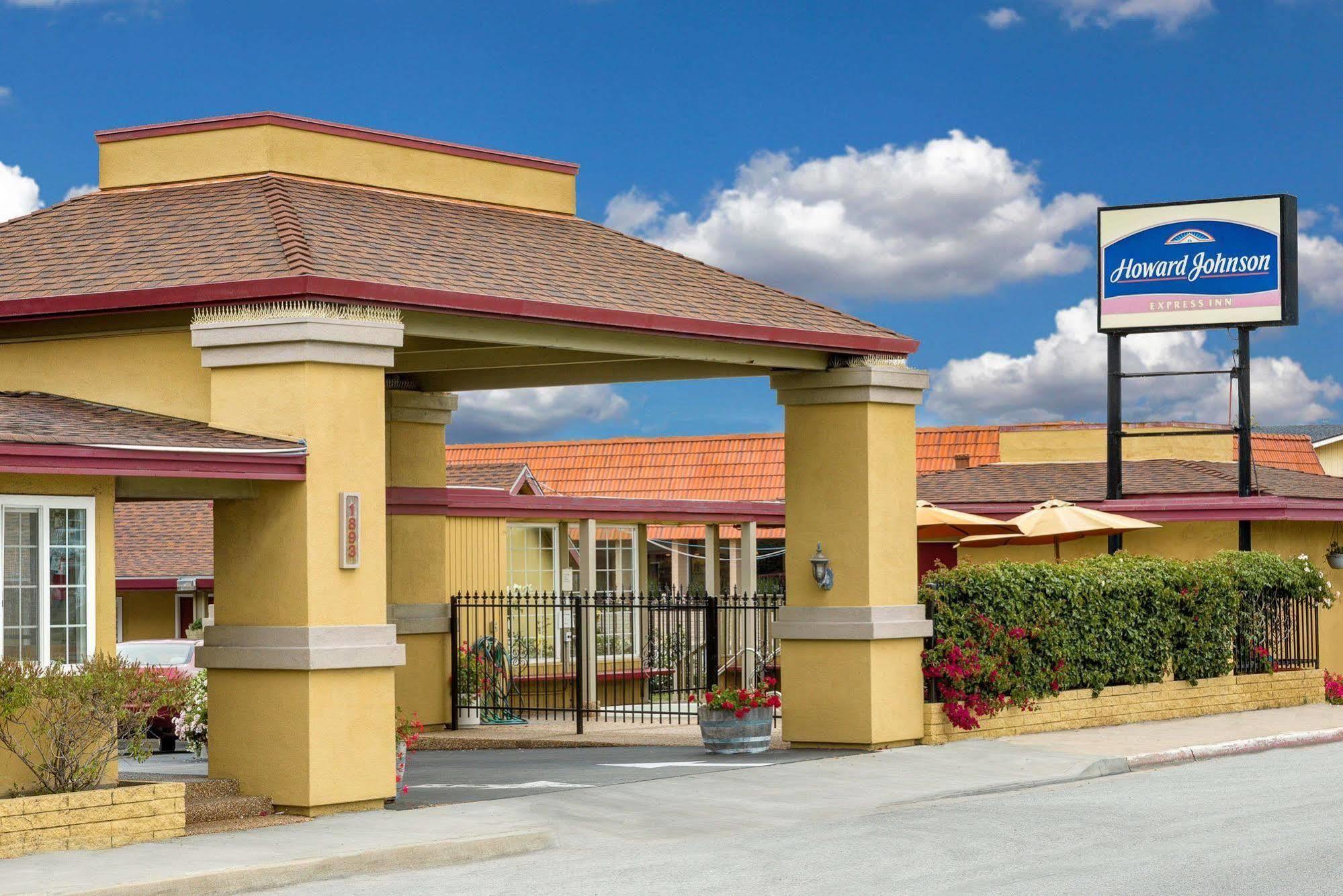 Surestay Hotel By Best Western Seaside Monterey Exterior foto