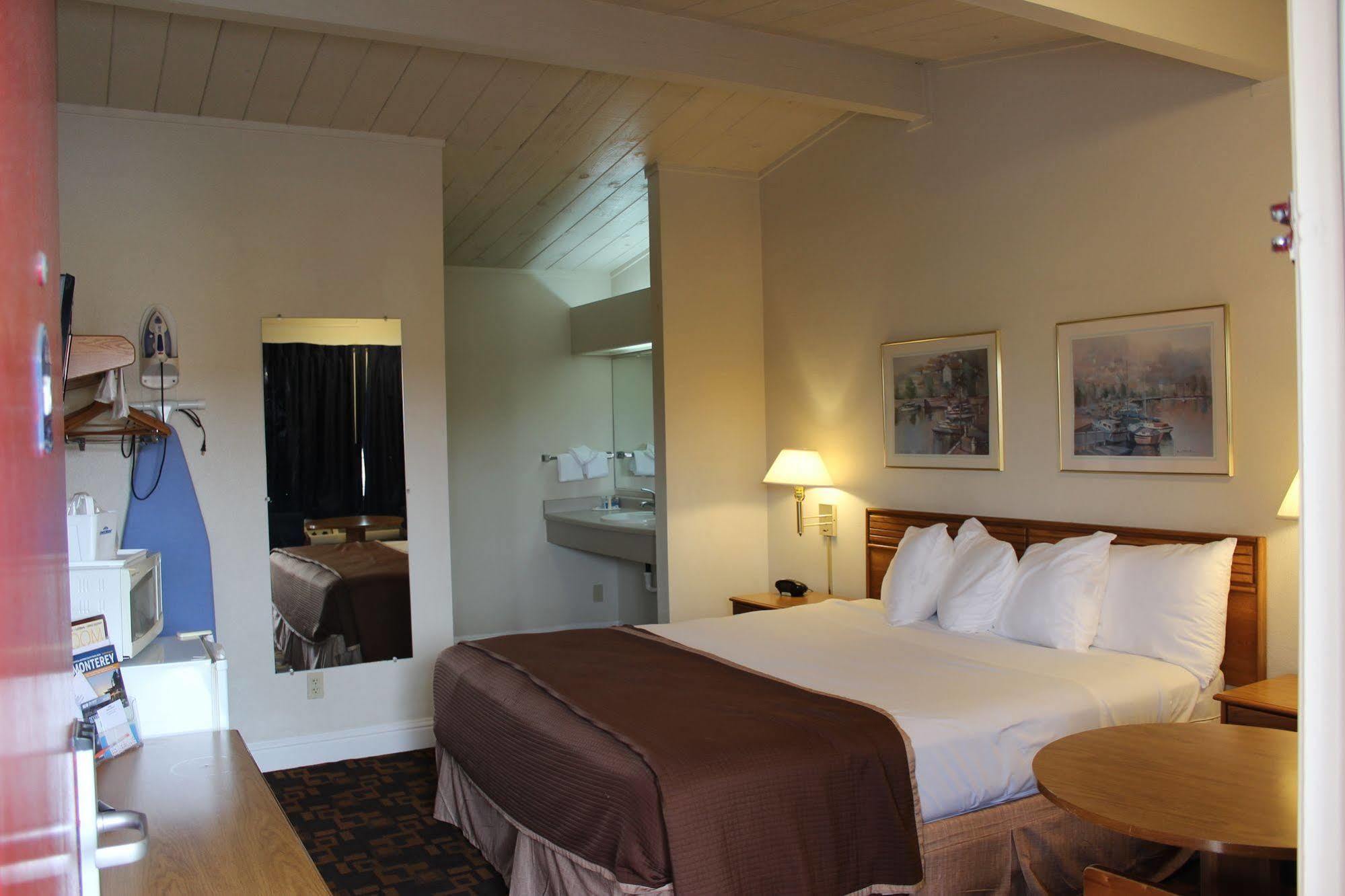 Surestay Hotel By Best Western Seaside Monterey Exterior foto